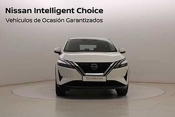 Nissan Qashqai 1.3 DIG-T MHEV 116KW ACENTA DCT 158 5P Blanco