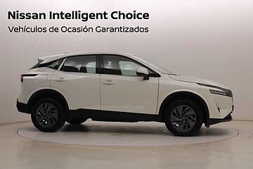 Nissan Qashqai 1.3 DIG-T MHEV 116KW ACENTA DCT 158 5P Blanco