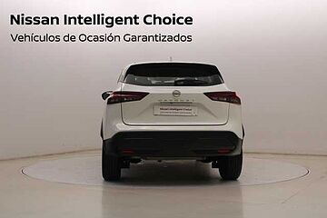 Nissan Qashqai 1.3 DIG-T MHEV 116KW ACENTA DCT 158 5P Blanco