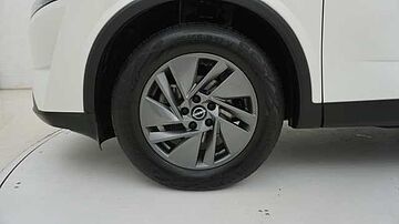 Nissan Qashqai 1.3 DIG-T MHEV 116KW ACENTA DCT 158 5P Blanco
