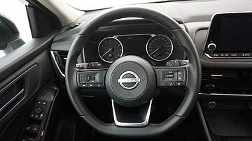 Nissan Qashqai 1.3 DIG-T MHEV 116KW ACENTA DCT 158 5P Negro