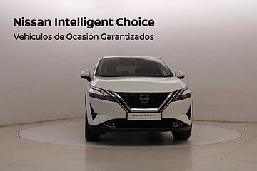 Nissan Qashqai 1.3 DIG-T MHEV 103KW N-CONNECTA 140 5P Blanco