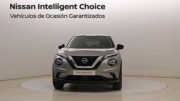 Nissan Juke 1.0 DIG-T 84KW ACENTA DCT 114 5P Plata Diamante