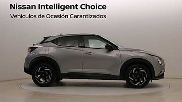Nissan Juke 1.0 DIG-T 84KW ACENTA DCT 114 5P Plata Diamante