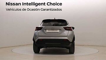 Nissan Juke 1.0 DIG-T 84KW ACENTA DCT 114 5P Plata Diamante