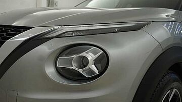 Nissan Juke 1.0 DIG-T 84KW ACENTA DCT 114 5P Plata Diamante