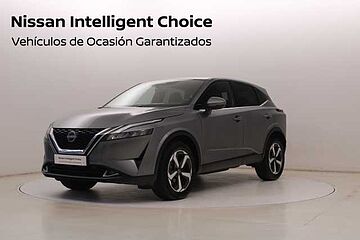 Nissan Qashqai 1.3 DIG-T MHEV 103KW N-CONNECTA 140 5P Gris