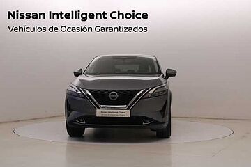 Nissan Qashqai 1.3 DIG-T MHEV 103KW N-CONNECTA 140 5P Gris