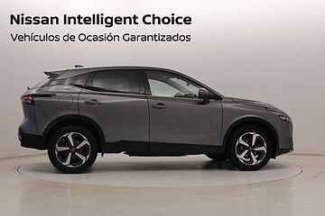 Nissan Qashqai 1.3 DIG-T MHEV 103KW N-CONNECTA 140 5P Gris