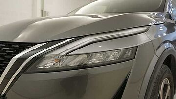 Nissan Qashqai 1.3 DIG-T MHEV 103KW N-CONNECTA 140 5P Gris