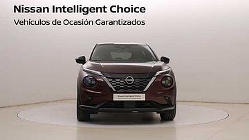 Nissan Juke 1.6 HYBRID HEV 105KW N-CONNECTA AUTO 143 5P Burgundy