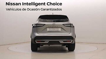 Nissan Qashqai 1.3 DIG-T MHEV 116KW N-CONNECTA CVT 158 5P Diamond Silver