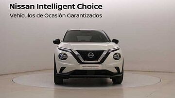 Nissan Juke 1.0 DIG-T 84KW ACENTA 114 5P Lunar White