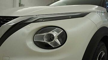 Nissan Juke 1.0 DIG-T 84KW ACENTA 114 5P Lunar White