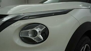 Nissan Juke 1.0 DIG-T 84KW ACENTA DCT 114 5P Lunar White