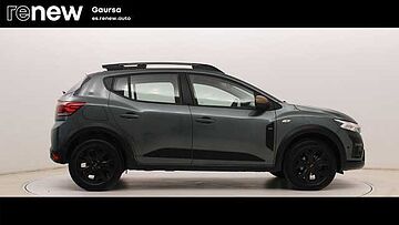 Dacia Sandero 1.0 TCE 67KW STEPWAY EXTREME CVT 91 5P Verde
