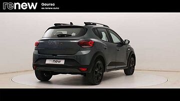 Dacia Sandero 1.0 TCE 67KW STEPWAY EXTREME CVT 91 5P Verde