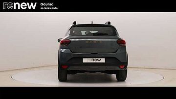 Dacia Sandero 1.0 TCE 67KW STEPWAY EXTREME CVT 91 5P Verde