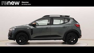 Dacia Sandero 1.0 TCE 67KW STEPWAY EXTREME CVT 91 5P Verde