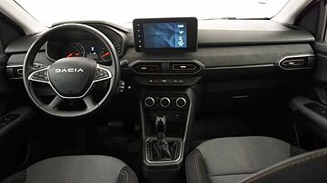 Dacia Sandero 1.0 TCE 67KW STEPWAY EXTREME CVT 91 5P Verde