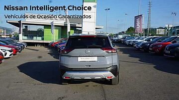 Nissan X-trail 1.5 HEV E-POWER 204 TEKNA 204 5P Katana Grey