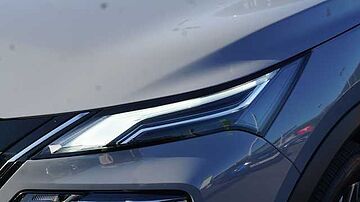 Nissan X-trail 1.5 HEV E-POWER 204 TEKNA 204 5P Katana Grey