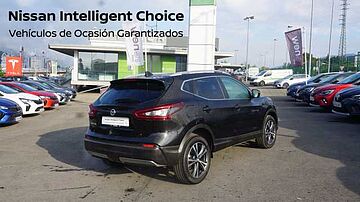 Nissan Qashqai 1.3 DIG-T N-CONNECTA 103KW 140 5P Midnight Black