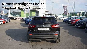 Nissan Qashqai 1.3 DIG-T N-CONNECTA 103KW 140 5P Midnight Black