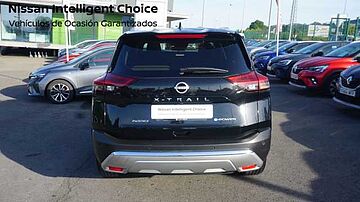 Nissan X-trail 1.5 HEV E-4ORCE 213 TEKNA 213 5P Negro Diamante