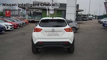 Nissan Juke 1.0 DIG-T 84KW ACENTA 114 5P Sapporo White