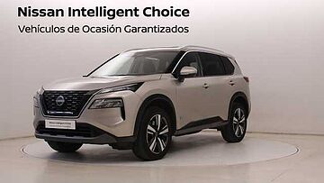 Nissan X-trail 1.5 HEV E-POWER 204 N-CONNECTA 204 5P Bronze