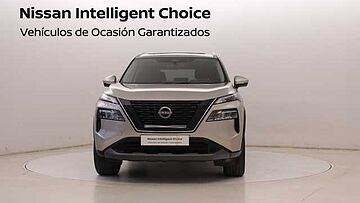 Nissan X-trail 1.5 HEV E-POWER 204 N-CONNECTA 204 5P Bronze