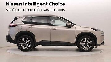 Nissan X-trail 1.5 HEV E-POWER 204 N-CONNECTA 204 5P Bronze