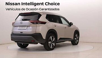 Nissan X-trail 1.5 HEV E-POWER 204 N-CONNECTA 204 5P Bronze