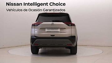 Nissan X-trail 1.5 HEV E-POWER 204 N-CONNECTA 204 5P Bronze
