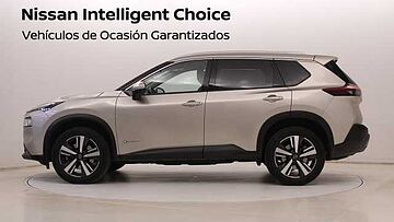 Nissan X-trail 1.5 HEV E-POWER 204 N-CONNECTA 204 5P Bronze