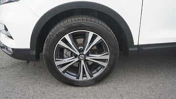 Nissan Qashqai 1.5 DCI N-CONNECTA 85KW 115 5P Sapporo White