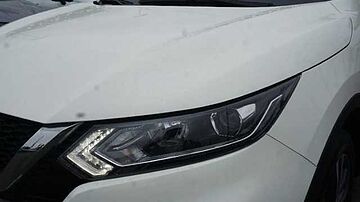 Nissan Qashqai 1.5 DCI N-CONNECTA 85KW 115 5P Sapporo White