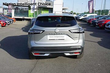 Nissan Qashqai 1.5 HEV E-POWER 140KW N-CONNECTA AUTO 190 5P Diamond Silver