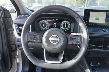 Nissan Qashqai 1.5 HEV E-POWER 140KW N-CONNECTA AUTO 190 5P Diamond Silver