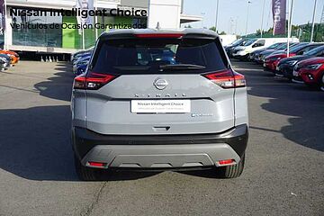 Nissan X-trail 1.5 HEV E-POWER 204 N-CONNECTA 204 5P Gris