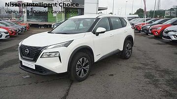 Nissan X-trail 1.5 HEV E-POWER 204 N-CONNECTA 204 5P Blanco