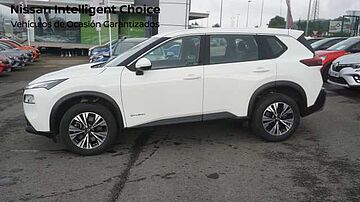 Nissan X-trail 1.5 HEV E-POWER 204 N-CONNECTA 204 5P Blanco