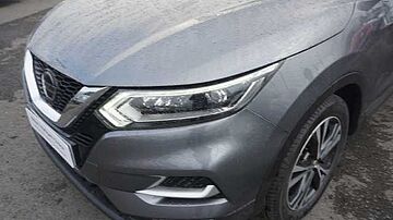 Nissan Qashqai 1.2 DIG-T N-CONNECTA AUTO 115 5P Skyline Grey