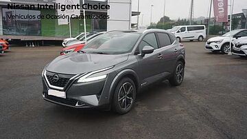 Nissan Qashqai 1.5 HEV E-POWER 140KW TEKNA AUTO 190 5P Skyline Grey
