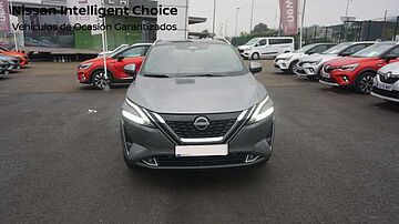 Nissan Qashqai 1.5 HEV E-POWER 140KW TEKNA AUTO 190 5P Skyline Grey