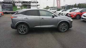 Nissan Qashqai 1.5 HEV E-POWER 140KW TEKNA AUTO 190 5P Skyline Grey