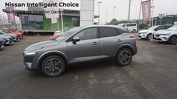 Nissan Qashqai 1.5 HEV E-POWER 140KW TEKNA AUTO 190 5P Skyline Grey