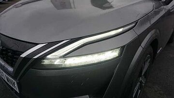 Nissan Qashqai 1.5 HEV E-POWER 140KW TEKNA AUTO 190 5P Skyline Grey