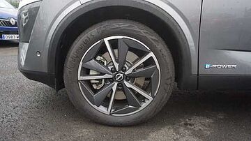 Nissan Qashqai 1.5 HEV E-POWER 140KW TEKNA AUTO 190 5P Skyline Grey